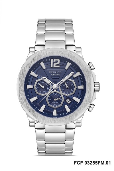 FERRUCCI FON.METAL KOL SAATİ